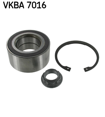 Set rulment roata VKBA 7016 SKF